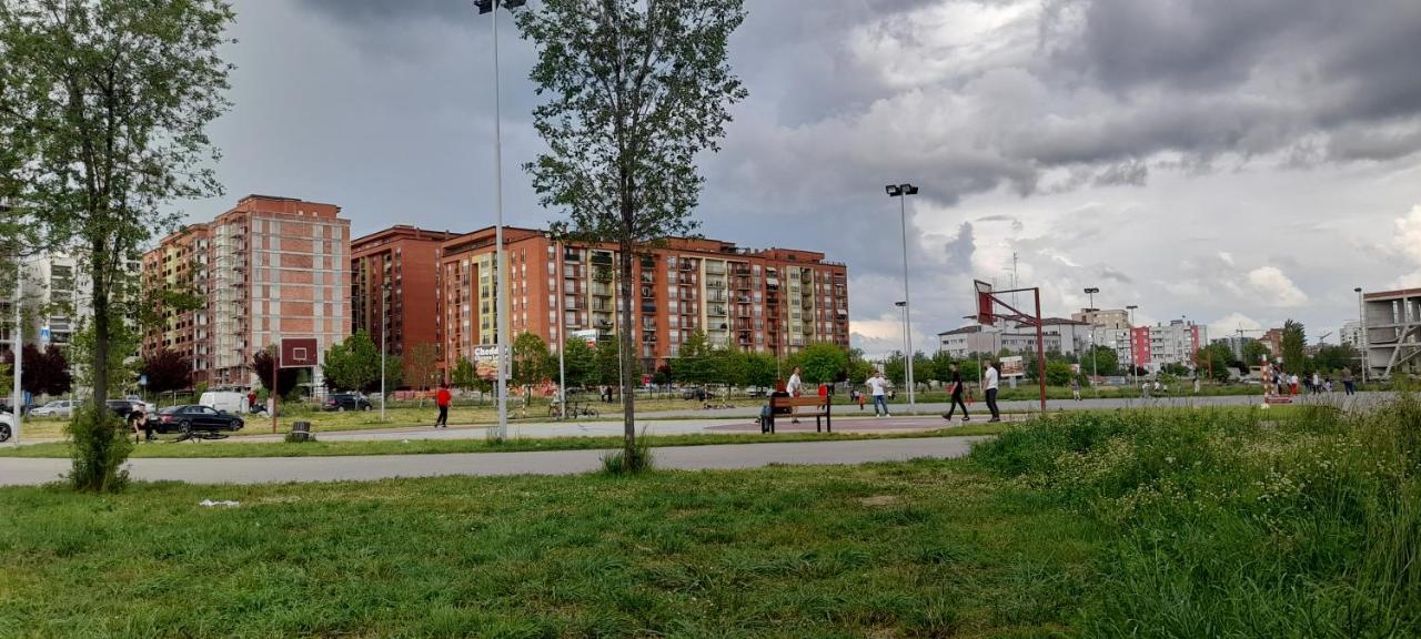 Superb 1 Bedroom In The Best Zone Of The City. Ferizaj Exterior photo