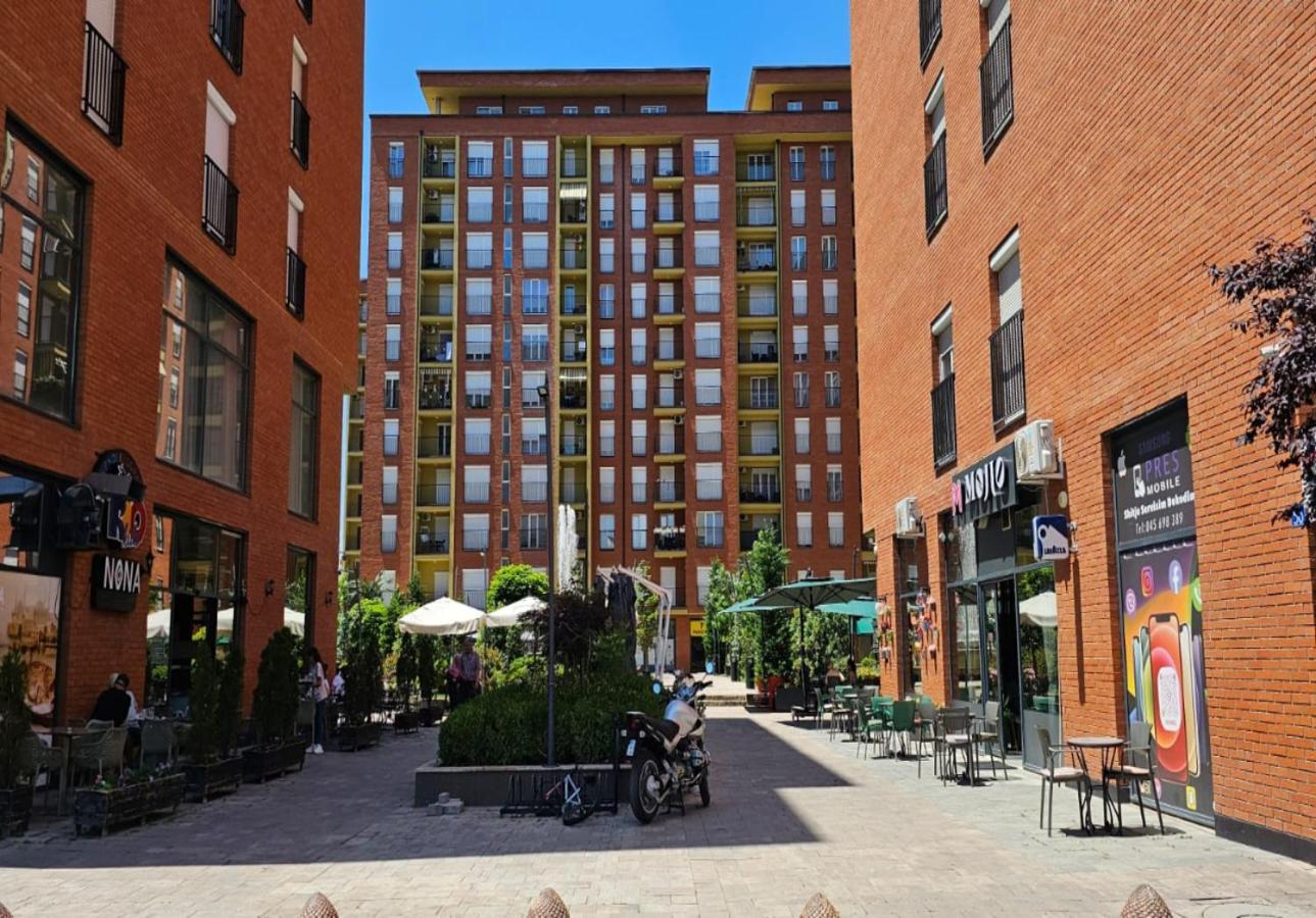 Superb 1 Bedroom In The Best Zone Of The City. Ferizaj Exterior photo