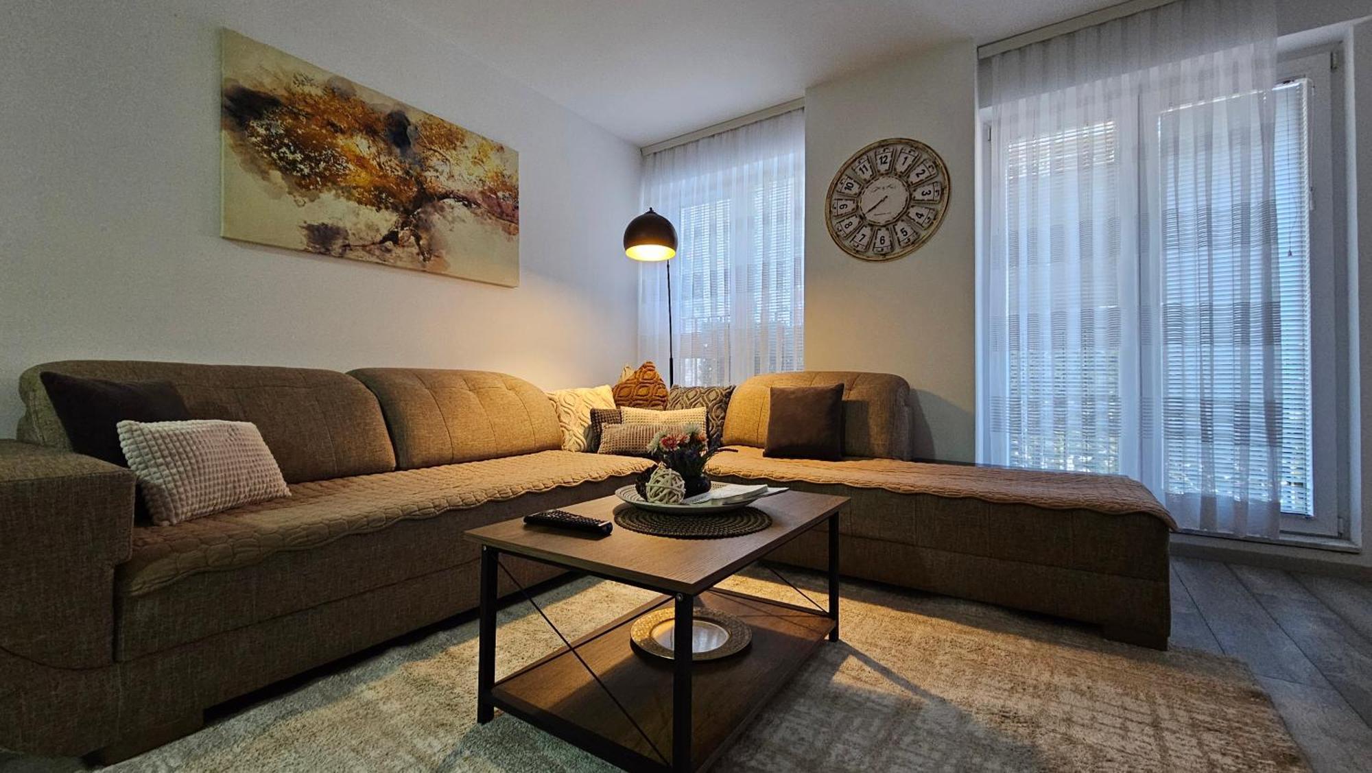 Superb 1 Bedroom In The Best Zone Of The City. Ferizaj Exterior photo