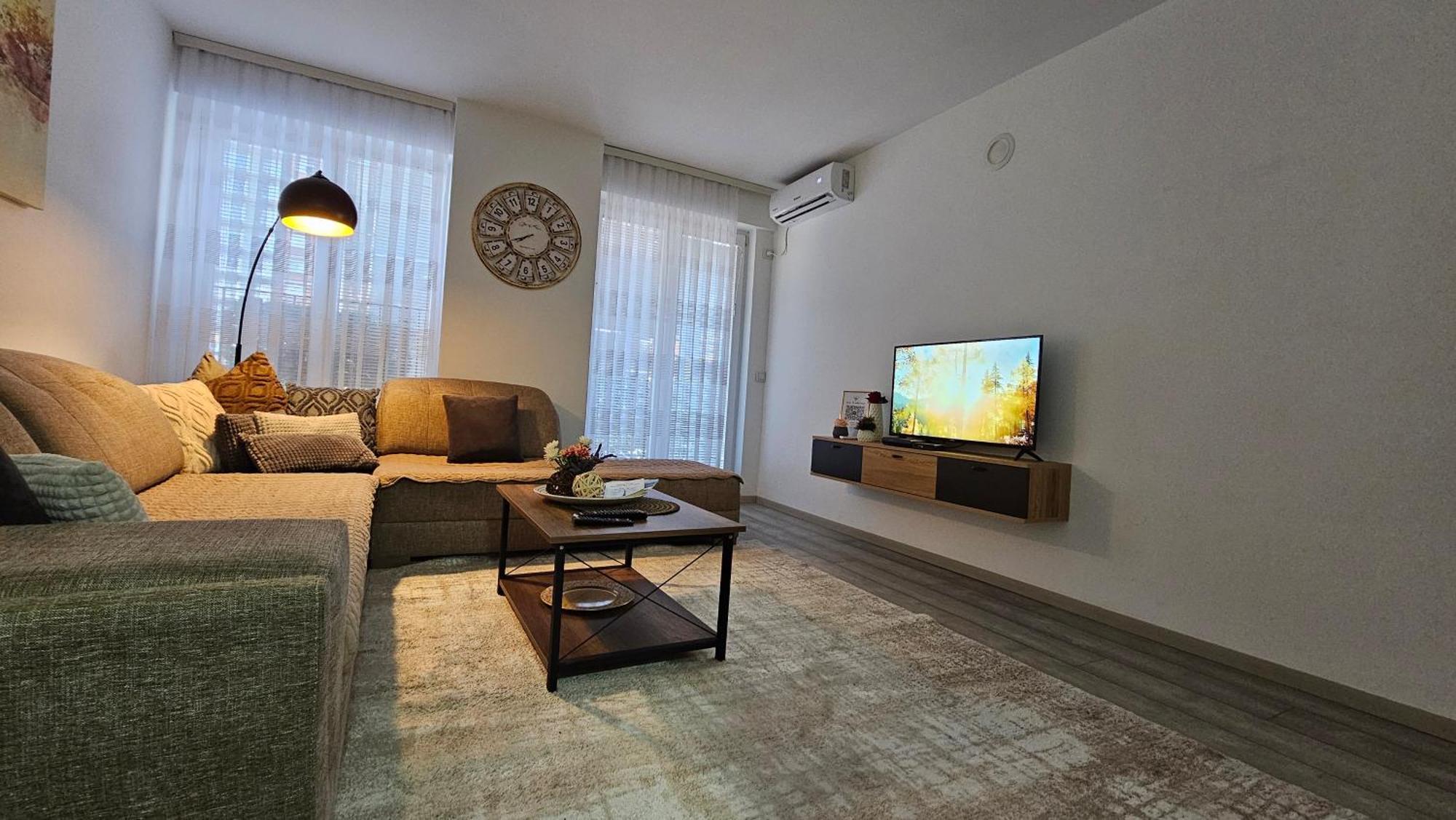 Superb 1 Bedroom In The Best Zone Of The City. Ferizaj Exterior photo