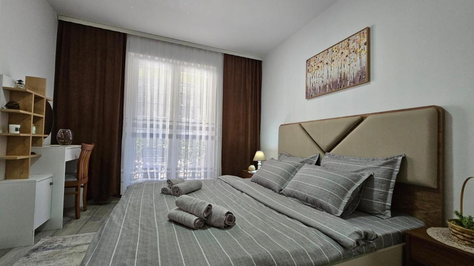 Superb 1 Bedroom In The Best Zone Of The City. Ferizaj Exterior photo