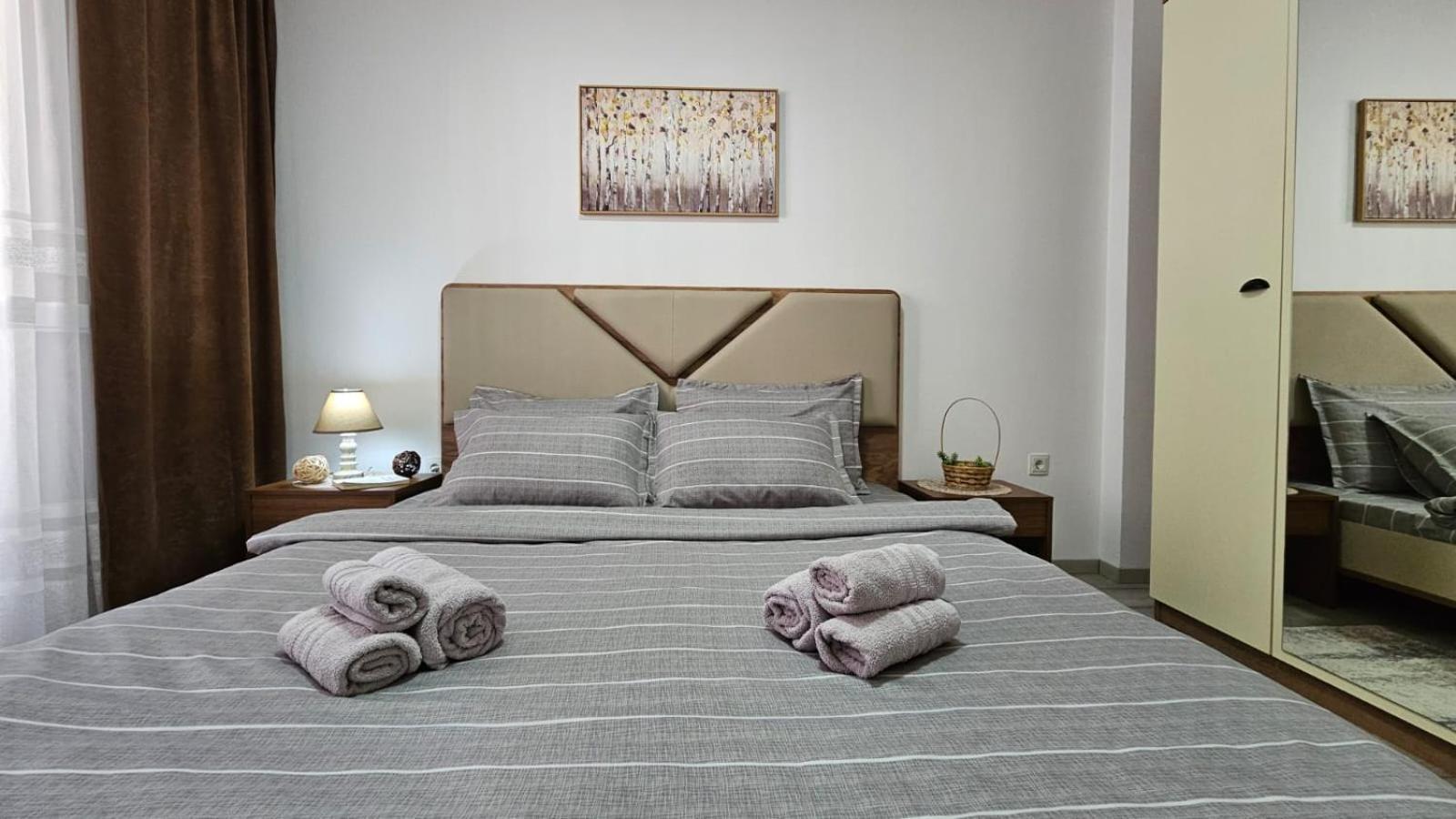 Superb 1 Bedroom In The Best Zone Of The City. Ferizaj Exterior photo