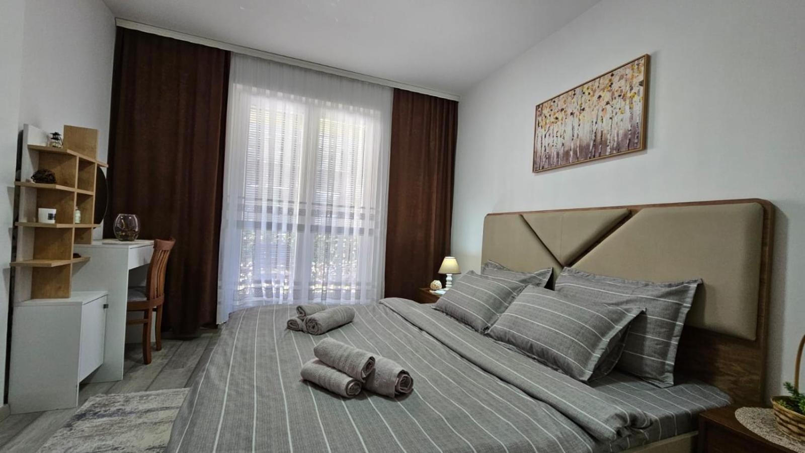 Superb 1 Bedroom In The Best Zone Of The City. Ferizaj Exterior photo